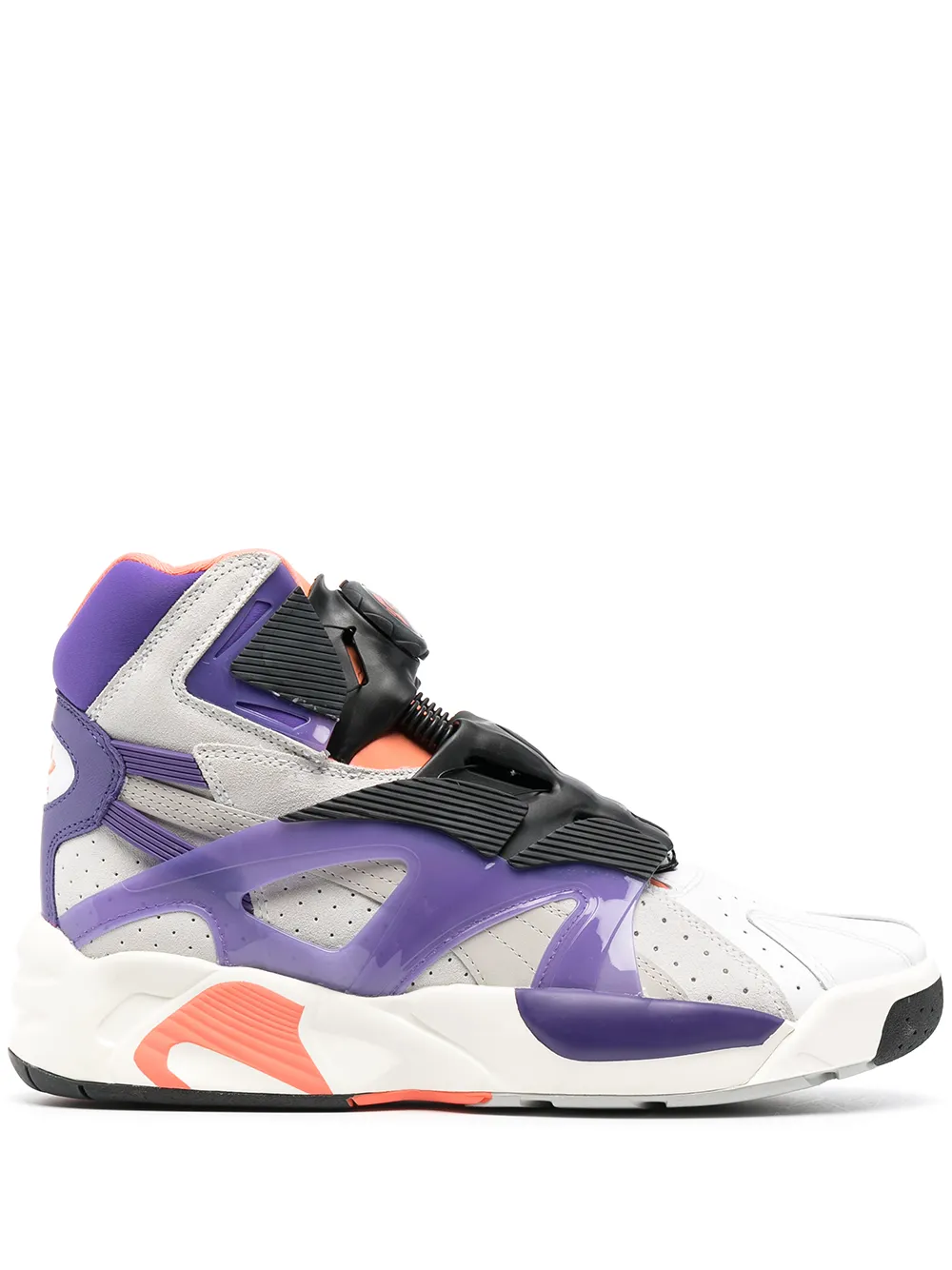 фото Puma кроссовки со вставками