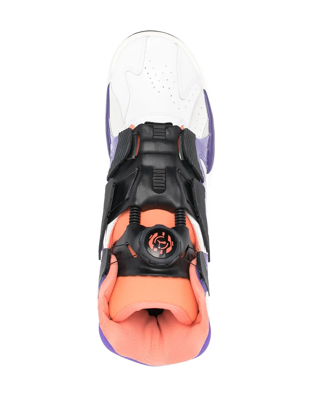 фото Puma кроссовки со вставками