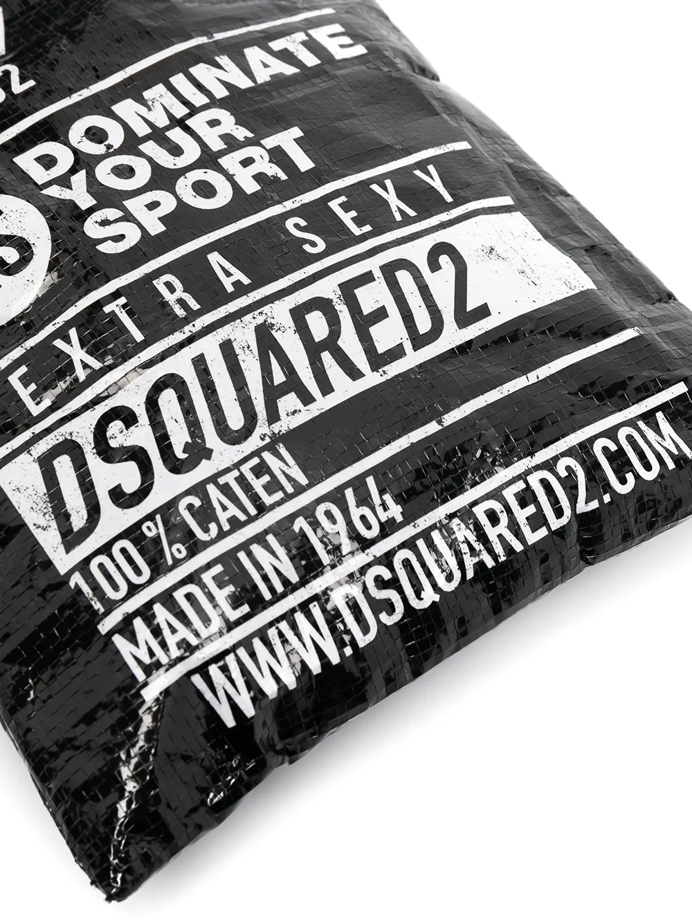 фото Dsquared2 сумка через плечо dominate sport