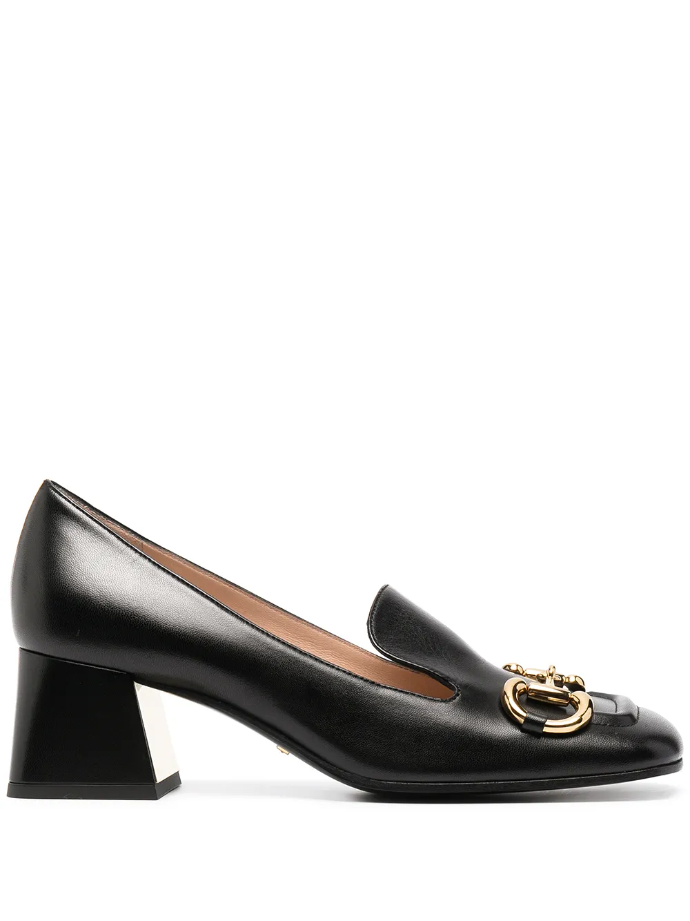 gucci loafers dames look a like