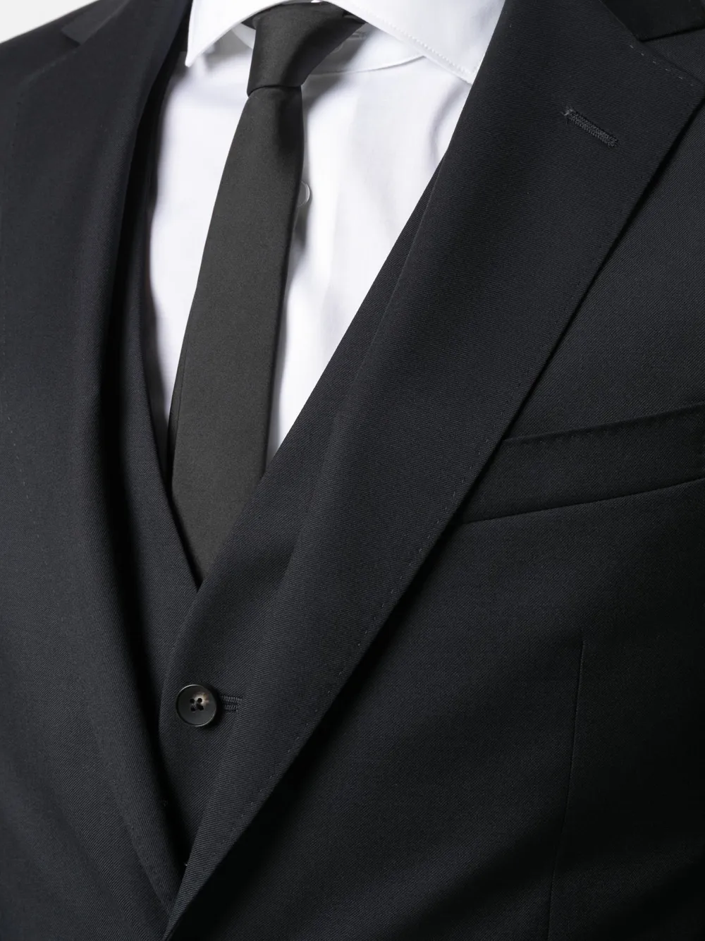 фото Z zegna костюм-тройка