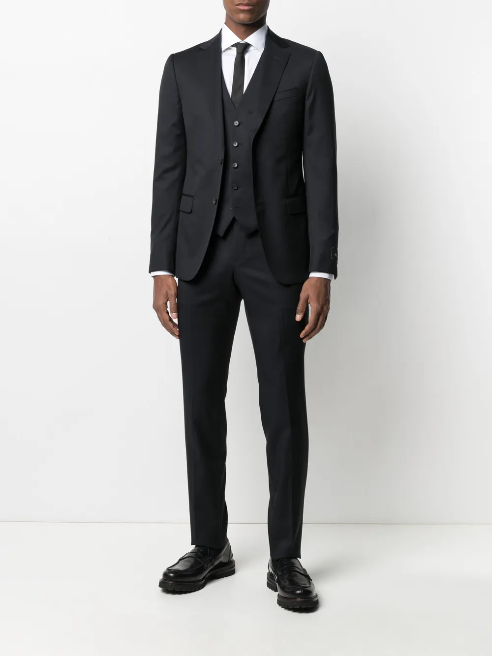 фото Z zegna костюм-тройка