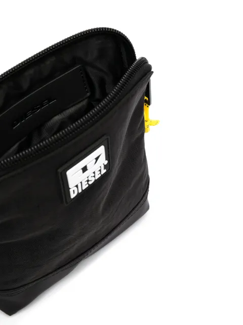 diesel messenger bag canvas