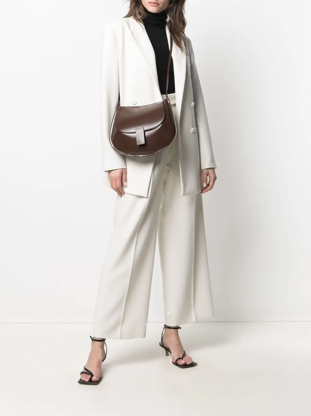 фото Jil sander сумка через плечо