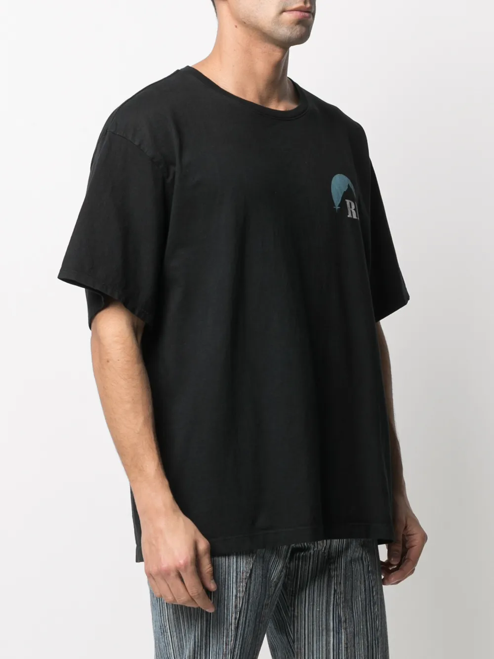 фото Rhude футболка sundry