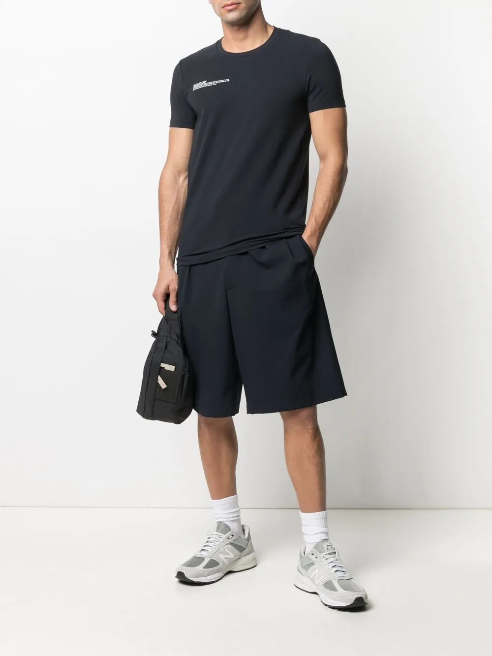 фото Dondup футболка с логотипом