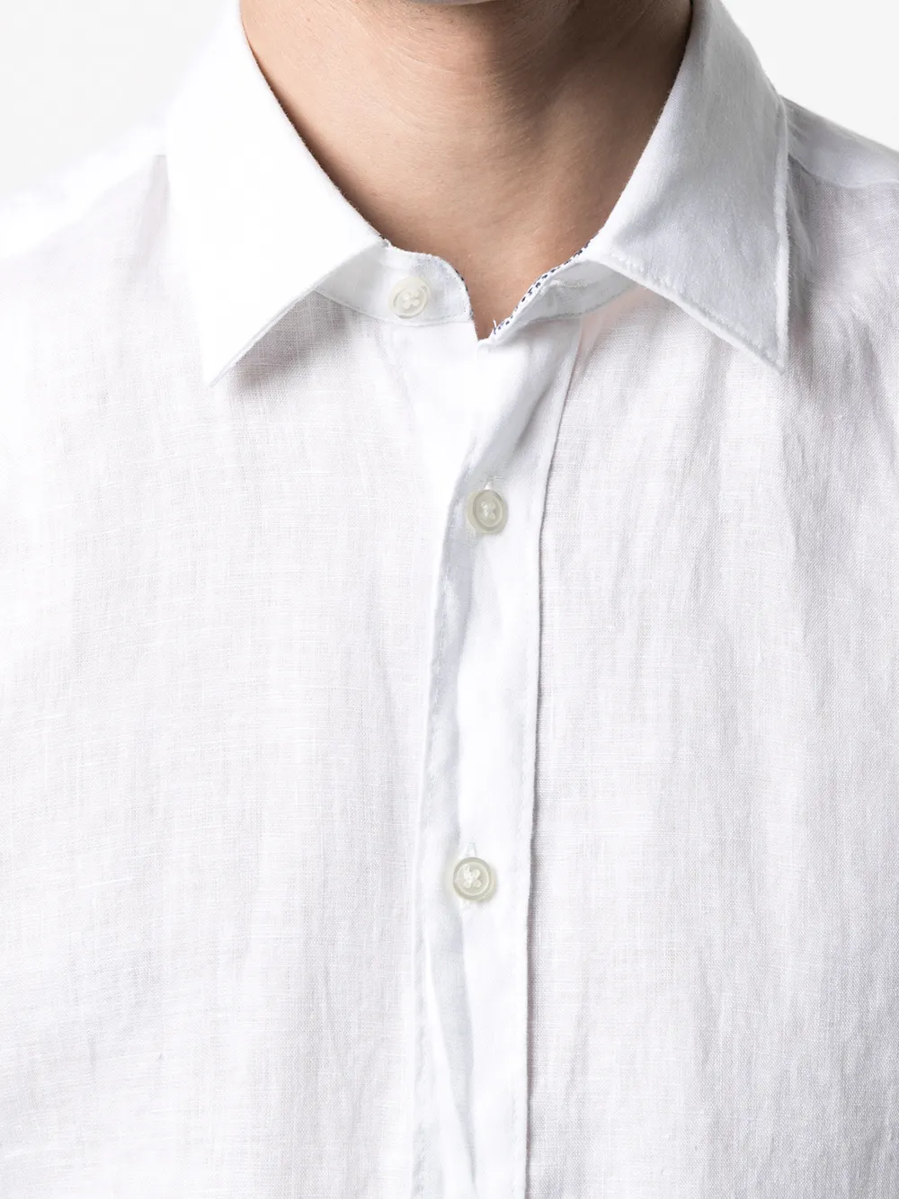 фото Boss рубашка с короткими рукавами