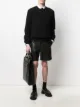 Image 2 of 1017 ALYX 9SM tailored leather shorts