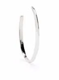 Kinraden Glow small hoop earring - Silver