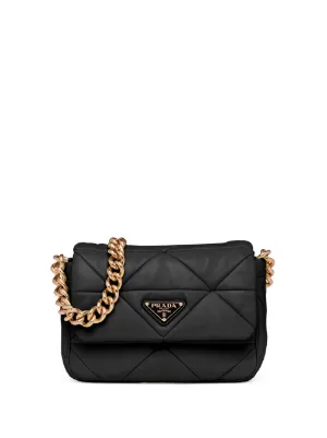 prada crossbody leather