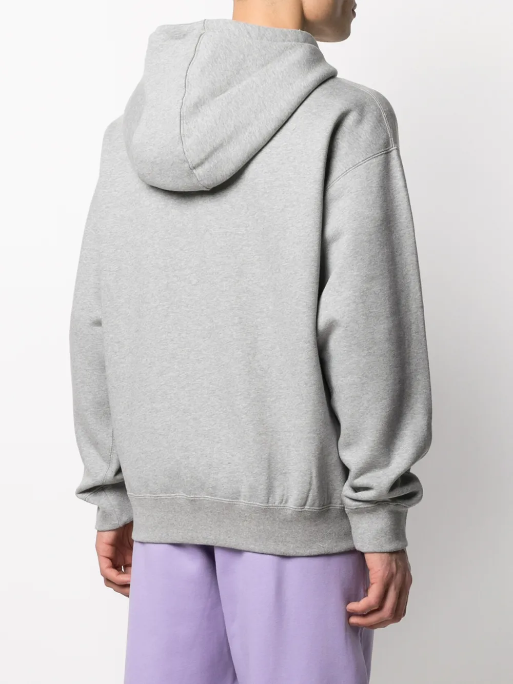 фото Nike худи с кулиской и вышивкой swoosh