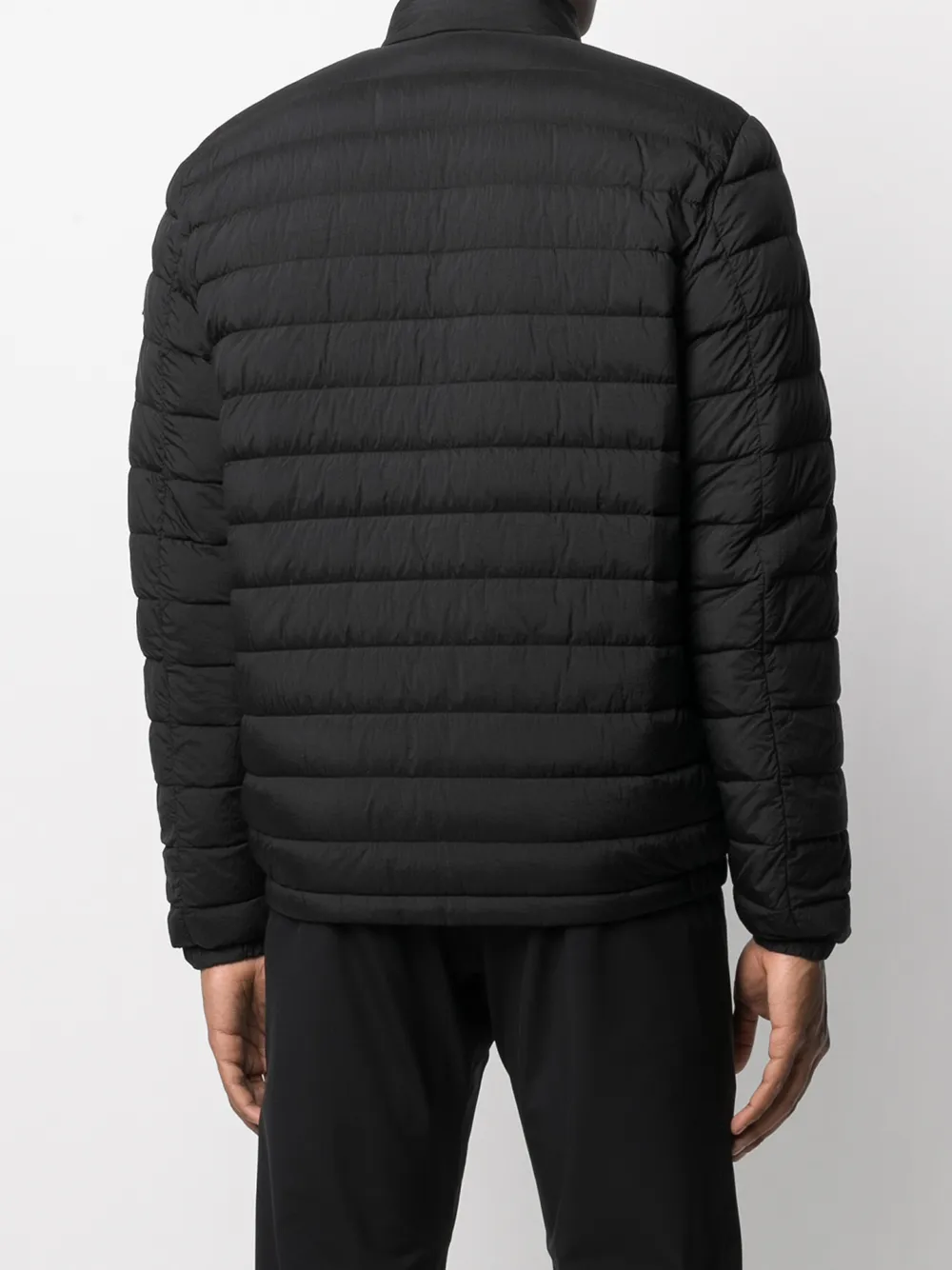 фото Woolrich пуховик на молнии