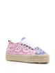 Image 2 of Manebi bandana print espadrilles