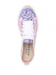 Manebi bandana print espadrilles