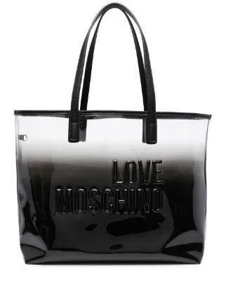 moschino tote