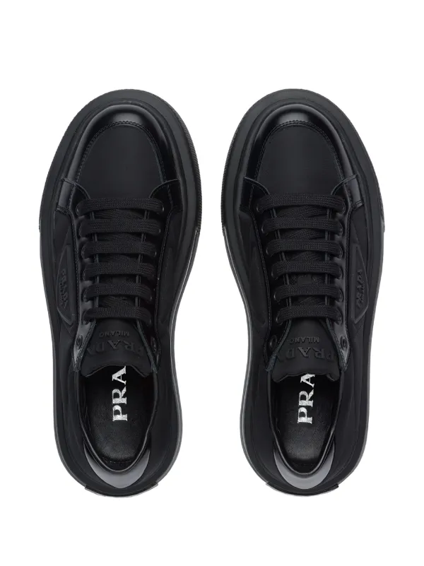 Prada マクロ プラットフォーム スニーカー 通販 - FARFETCH