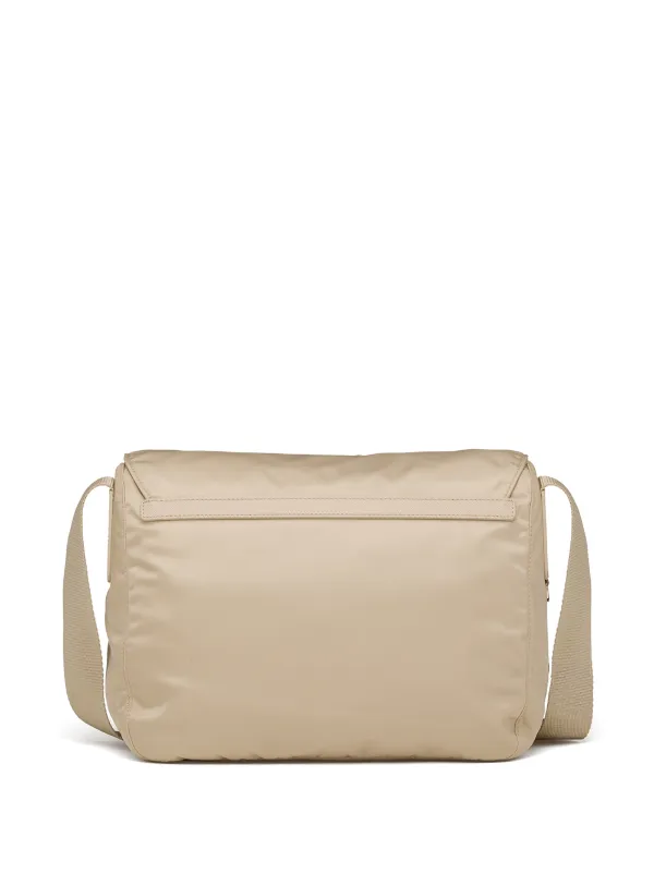 Prada Vela Messenger Bag - Farfetch