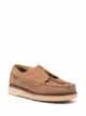 Image 2 of Sebago x Engineered Garments Cover Deck lace-up shoes