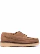 Image 1 of Sebago x Engineered Garments Cover Deck lace-up shoes