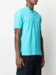 Moschino Teddy Bear embroidered polo shirt