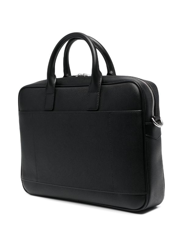 armani laptop bag