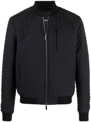 armani bomber jacket
