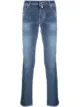 Image 1 of Jacob Cohen bleached slim-fit jeans