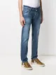 Jacob Cohen bleached slim-fit jeans