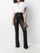 Image 2 of Alchemy Lia ruffled bodysuit