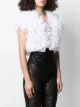 Alchemy Lia ruffled bodysuit