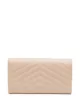 Image 2 of Saint Laurent Monogram continental wallet