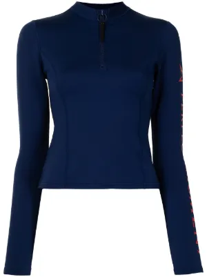 long sleeve surf top