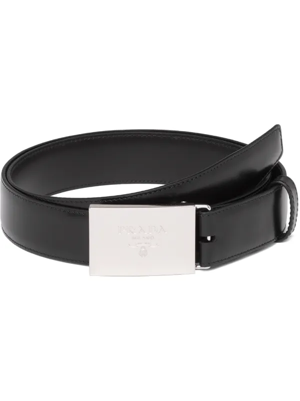 Prada leather belt Clearance