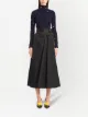 Imagem 2 de Prada Saia de nylon e gabardine