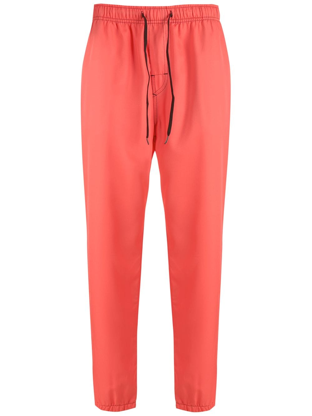 

Osklen pantalones RIiders Aquaone - Naranja