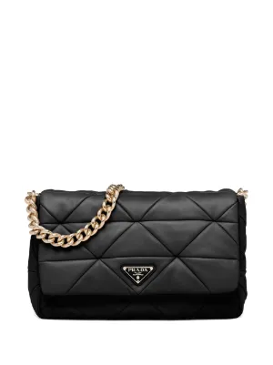 prada scrunch bolsa