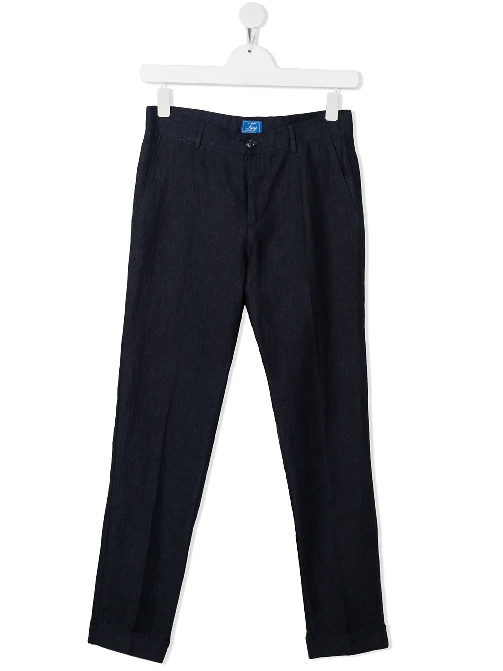 Fay Kids брюки строгого кроя