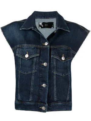 3x1 Denim Jackets for Women on Sale Now 