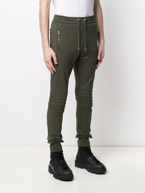 balmain jogging suit