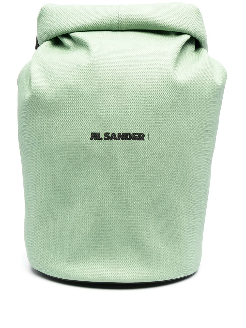 фото Jil sander рюкзак с откидным клапаном и логотипом