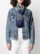 Image 2 of TWINSET paisley-print scarf
