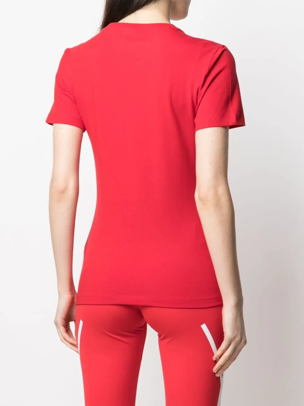 фото Adidas футболка adicolour classics trefoil