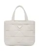 Image 1 of Prada Prada System quilted tote bag