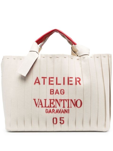 Valentino Garavani small Atelier tote bag