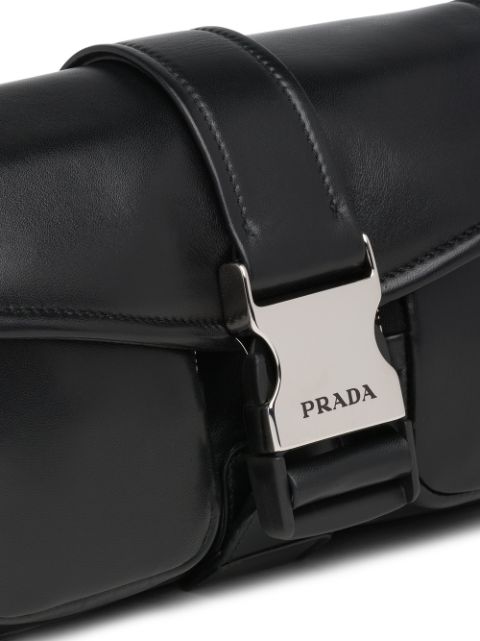 国産原料100% PRADA バックリボンニット ブラック | www.kdcow.com