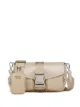 Image 1 of Prada Prada Pocket logo-strap crossbody bag