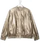 Image 1 of Brunello Cucinelli Kids TEEN metallic jacket