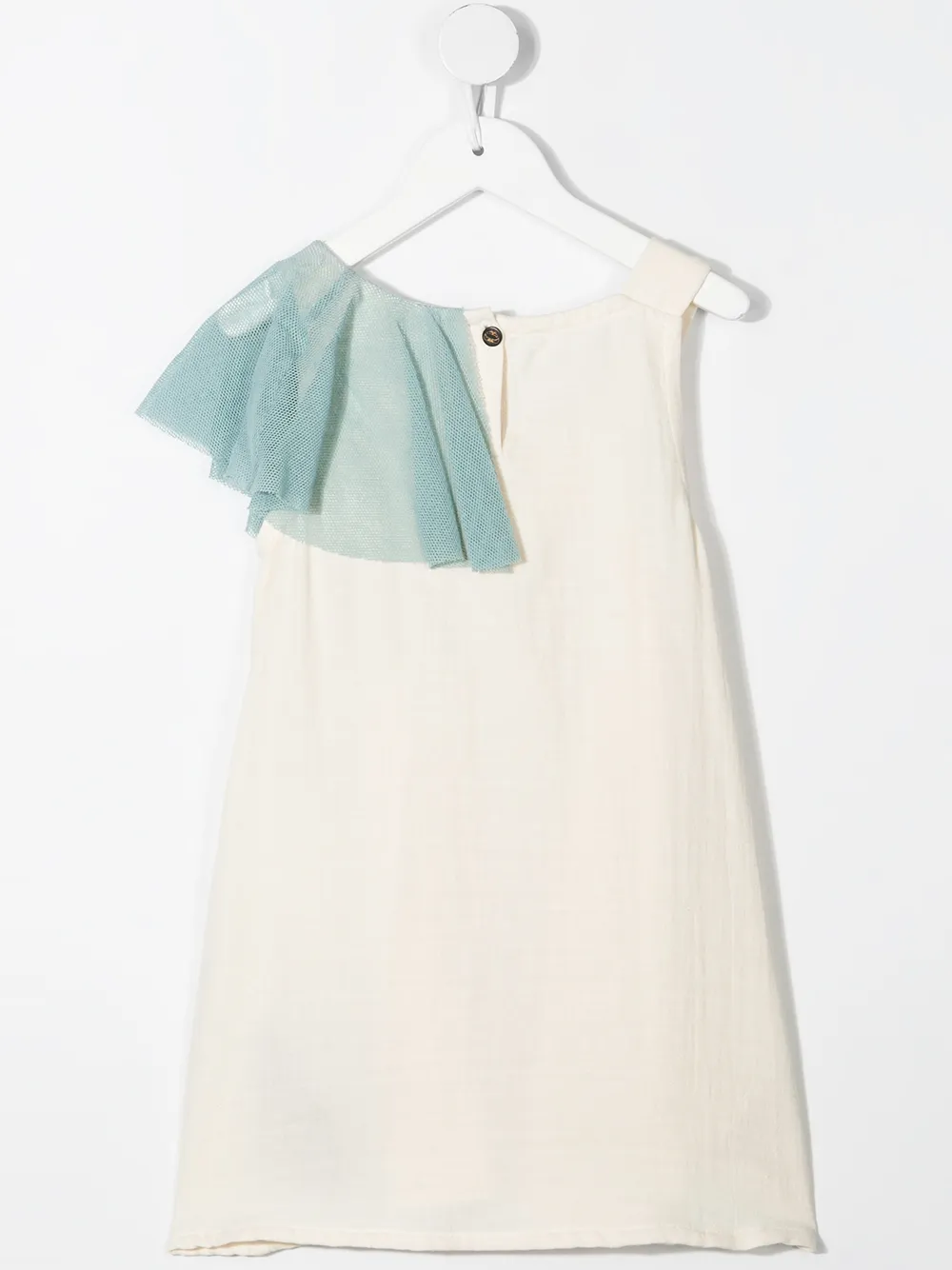 фото Infantium victoria платье из органического хлопка без рукавов