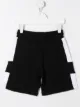Bild 2 von Diesel Kids Shorts mit Logo-Streifen