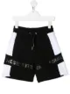 Bild 1 von Diesel Kids Shorts mit Logo-Streifen